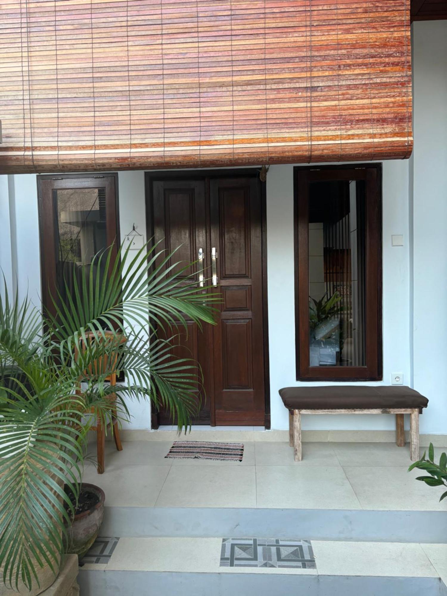 The Lima Home Stay In Canggu Exterior photo